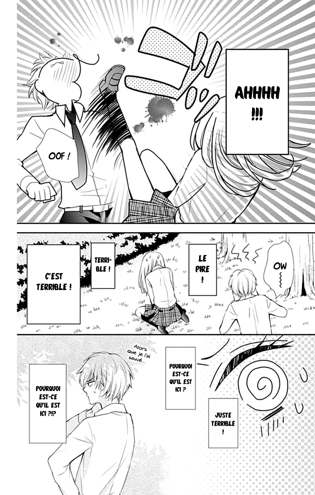 Buddy Go! Vol. 1 Ch. 1 第29页