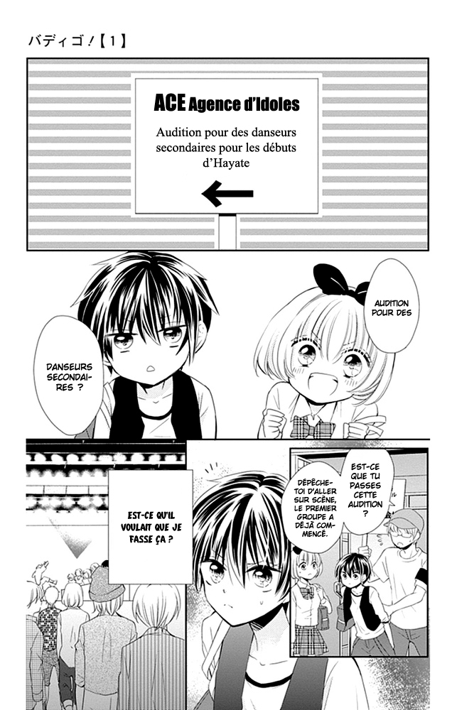 Buddy Go! Vol. 1 Ch. 1 第38页