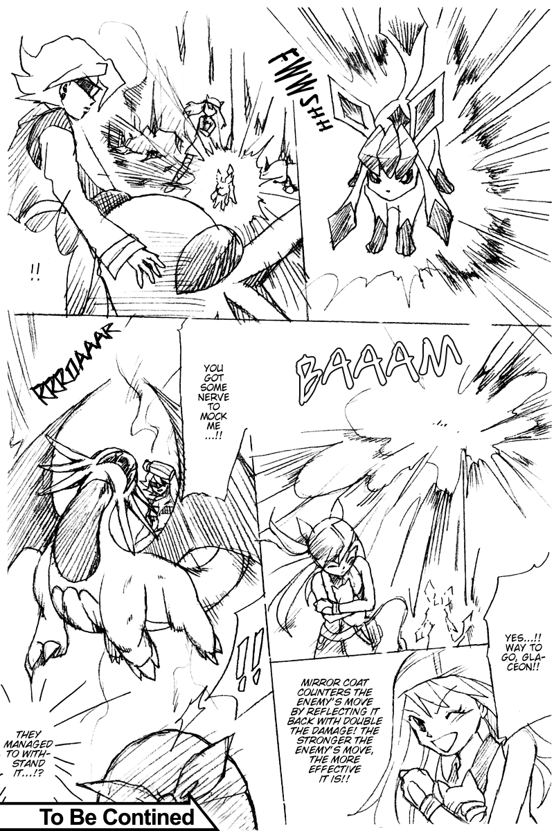 Pokemon: The World Champion Season Mew 第17页