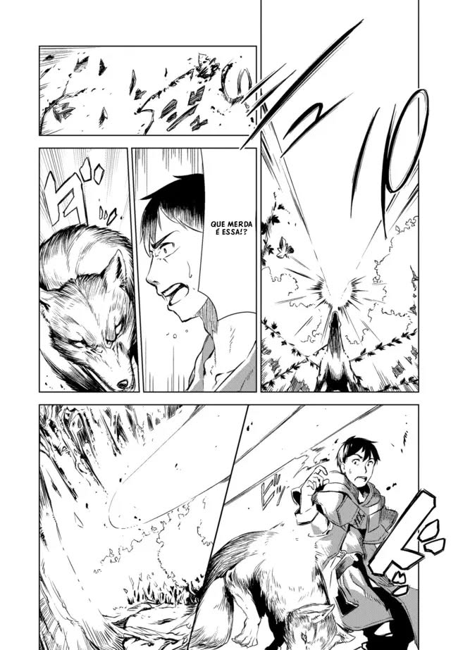 Deck Hitotsu de Isekai Tanbou Vol. 1 Ch. 3.1 第12页