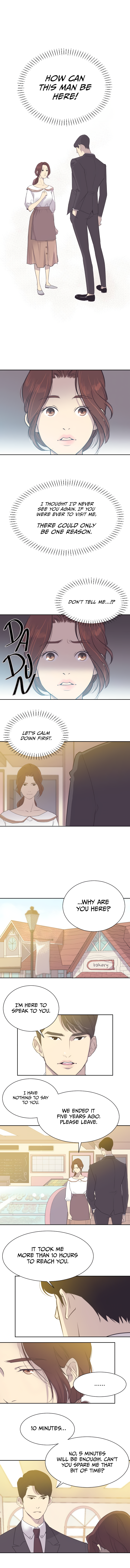 The Remarriage Contract My Ex-husband's Proposal 第3页