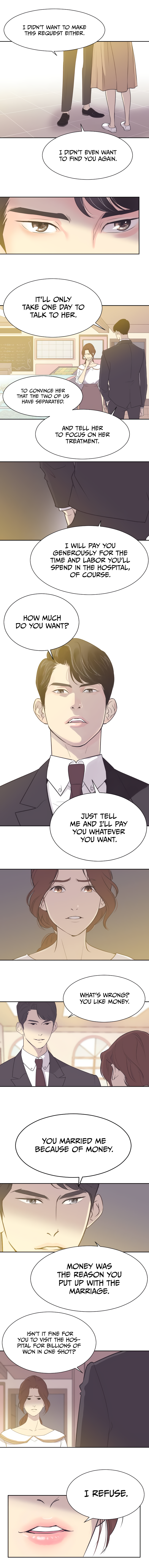 The Remarriage Contract My Ex-husband's Proposal 第7页