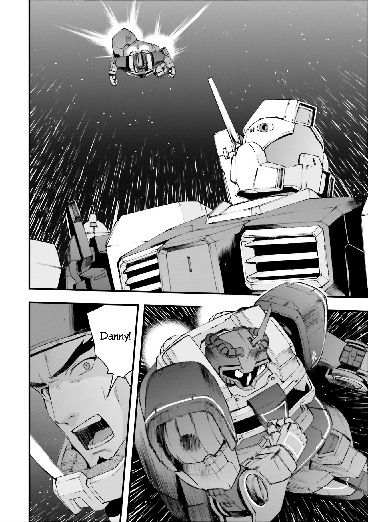 Mobile Suit Gundam U.C.0096 - Last Sun Bronze Grudge 第20页
