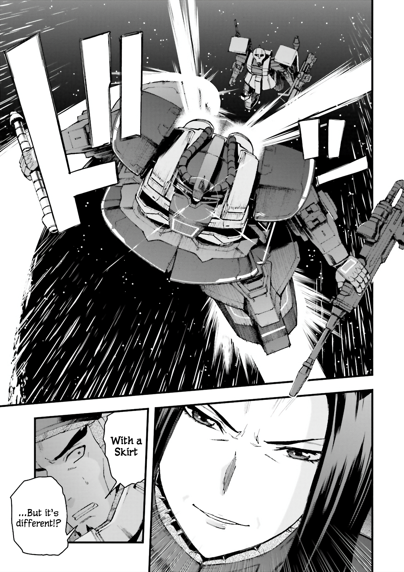 Mobile Suit Gundam U.C.0096 - Last Sun Bronze Grudge 第23页