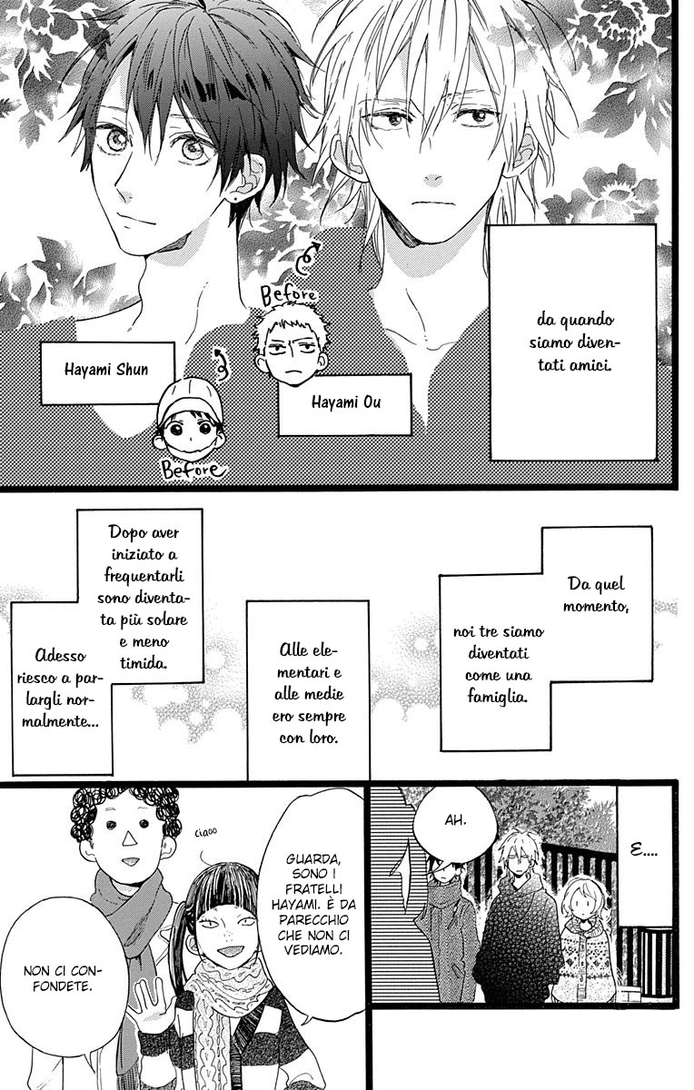Hunky Dory Vol. 1 Ch. 1 第15页