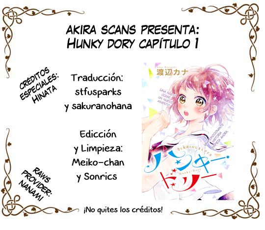 Hunky Dory Vol. 1 Ch. 1 第54页