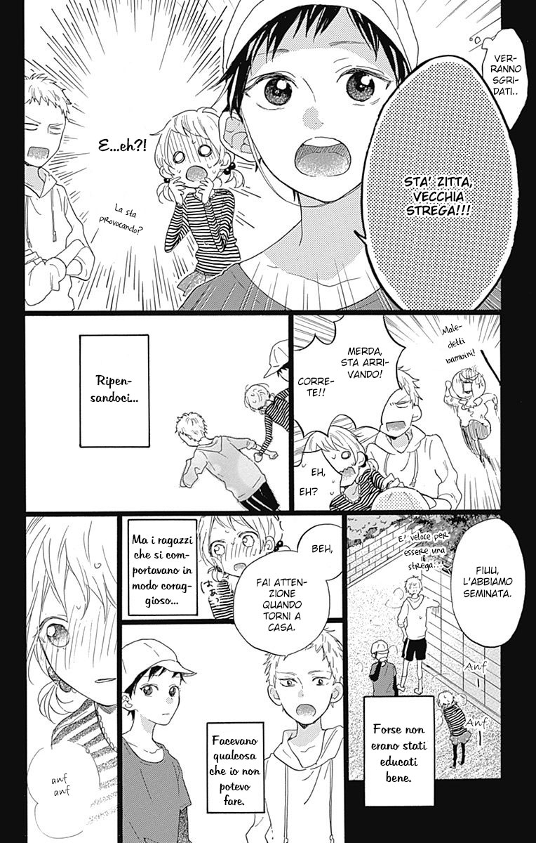 Hunky Dory Vol. 1 Ch. 1 第10页