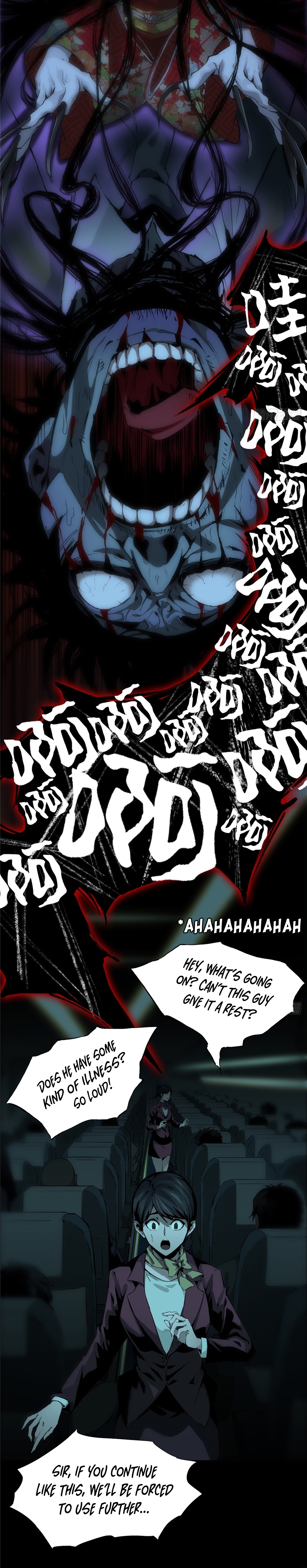 Feast of Fear Ch. 2 第3页