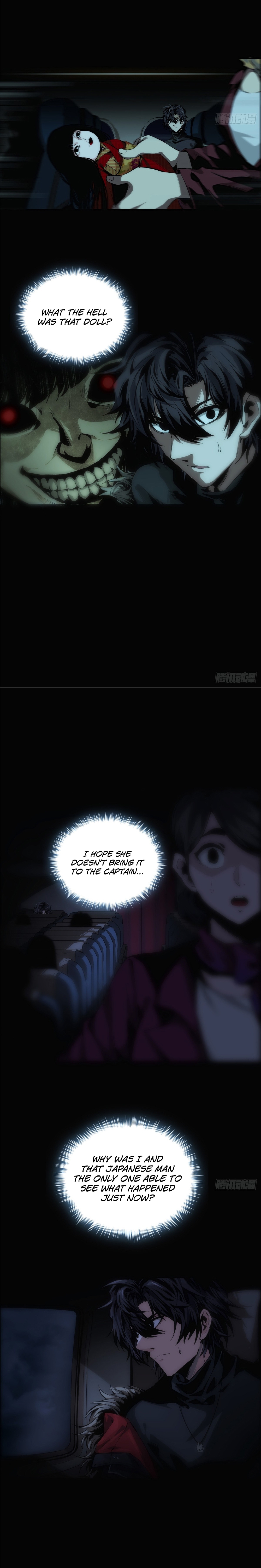 Feast of Fear Ch. 2 第8页