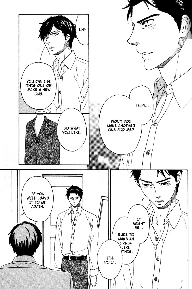 Akari o Otoshita Ato de Vol. 1 Ch. 1 第34页