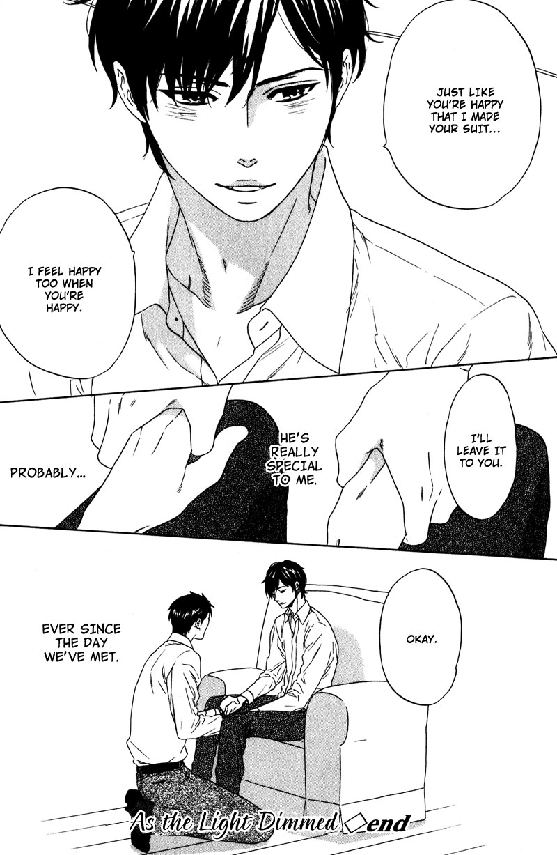 Akari o Otoshita Ato de Vol. 1 Ch. 1 第35页
