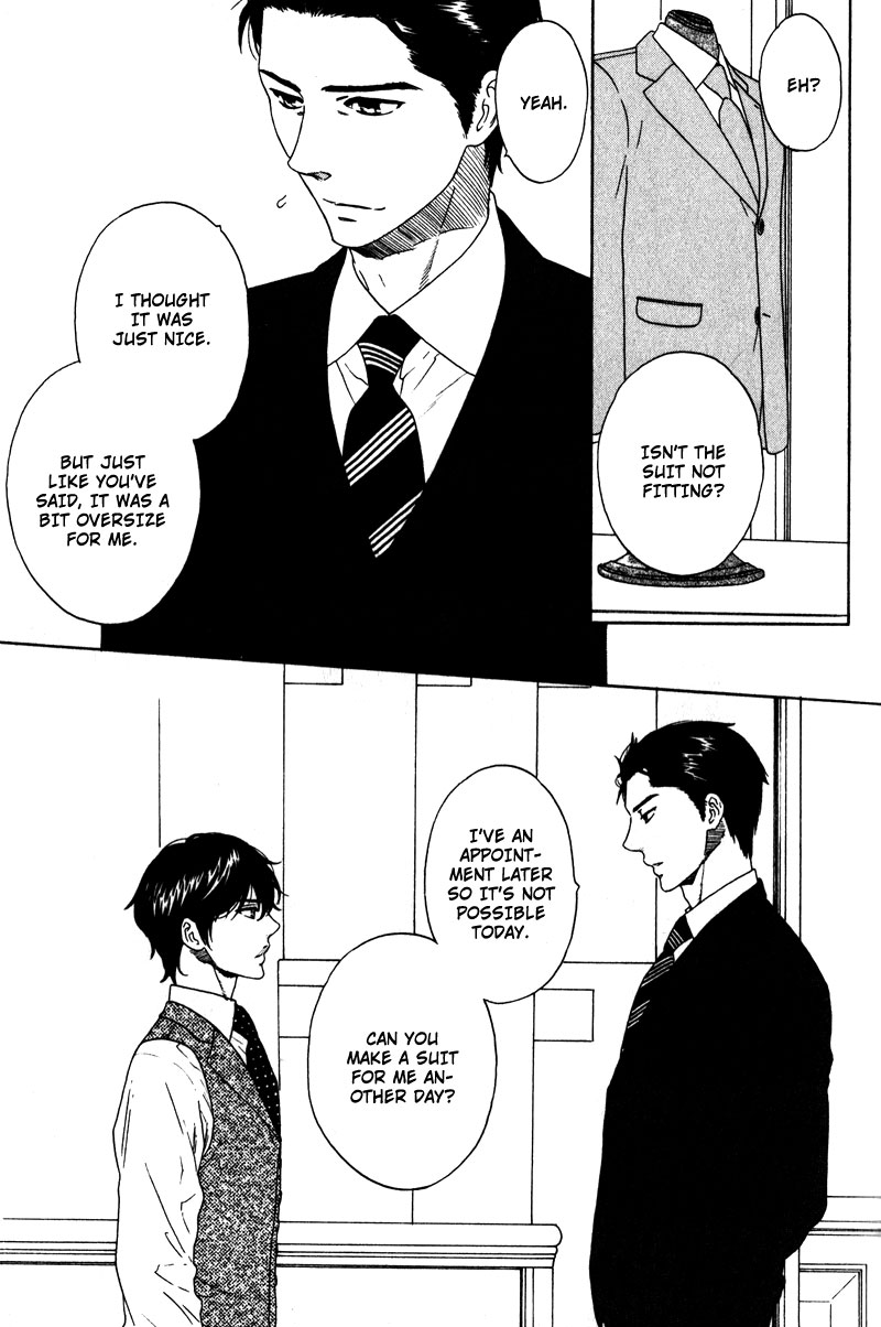 Akari o Otoshita Ato de 第8页