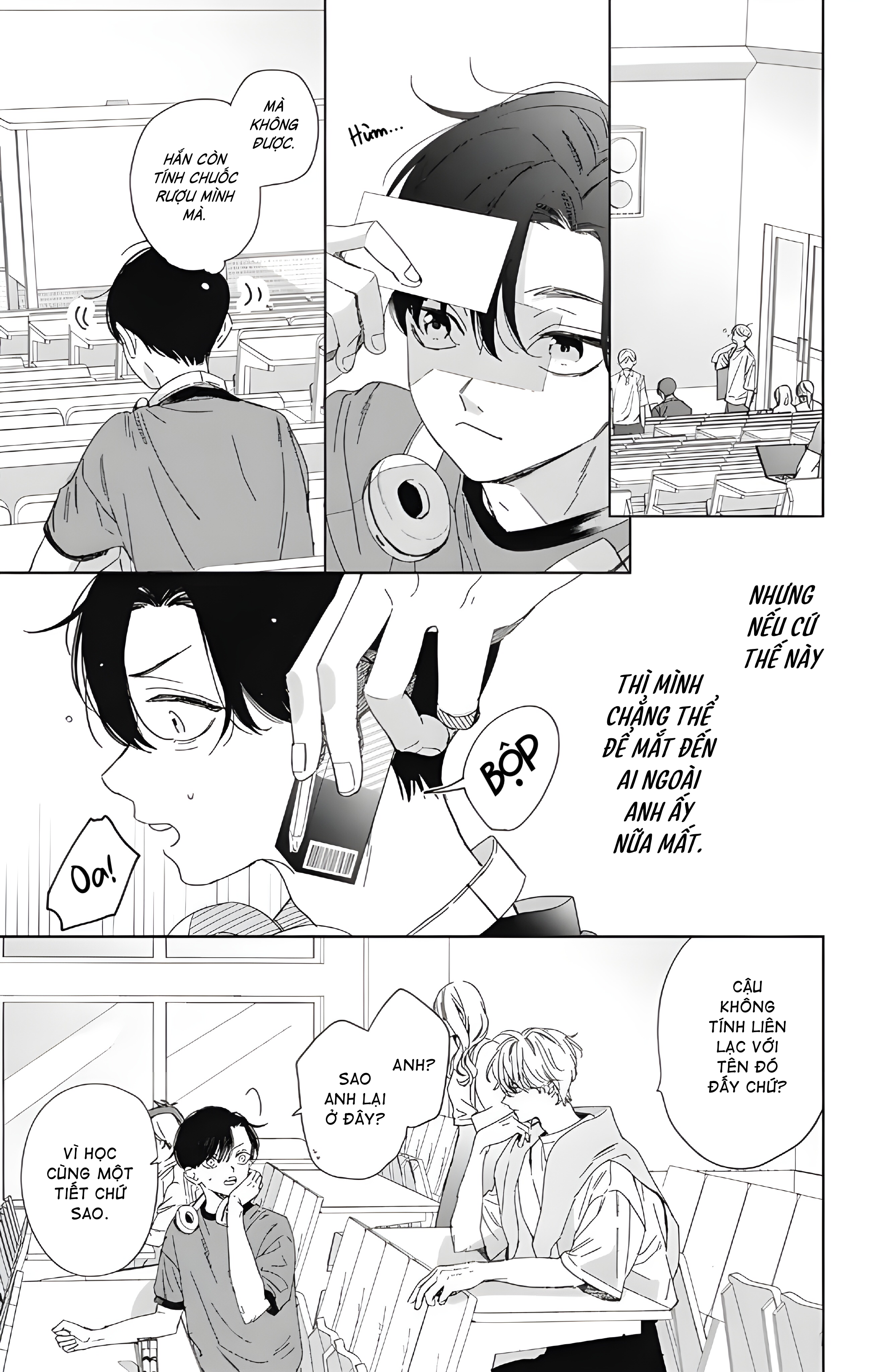 Unmei Dakara Akiramete? Vol. 1 Ch. 2 第14页