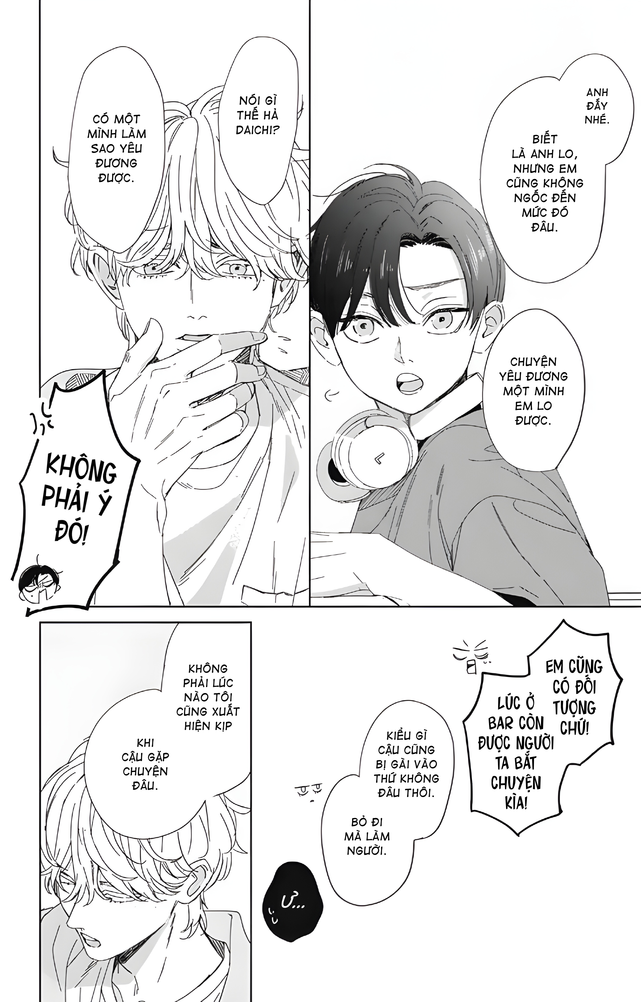 Unmei Dakara Akiramete? Vol. 1 Ch. 2 第15页