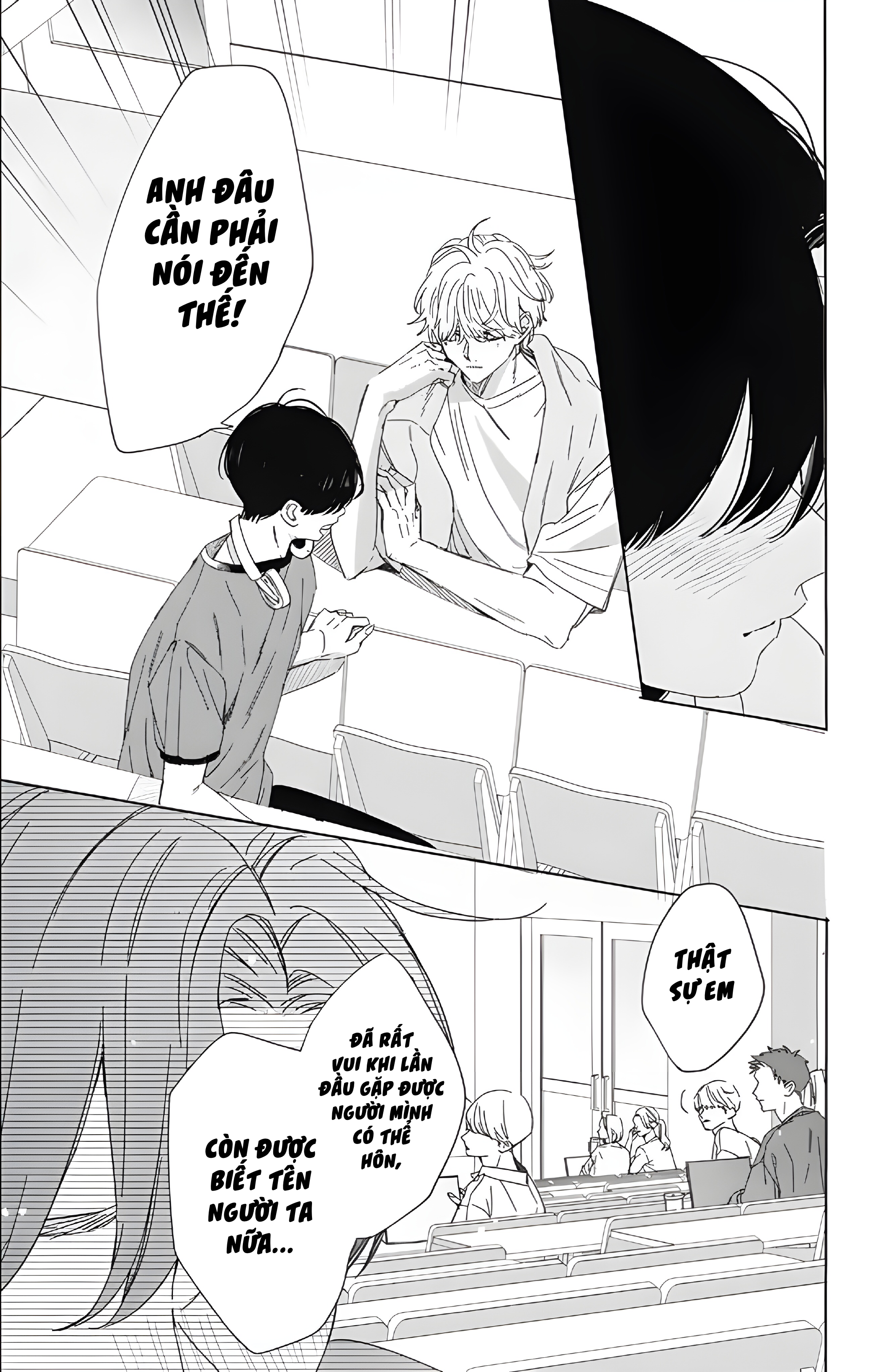 Unmei Dakara Akiramete? Vol. 1 Ch. 2 第16页