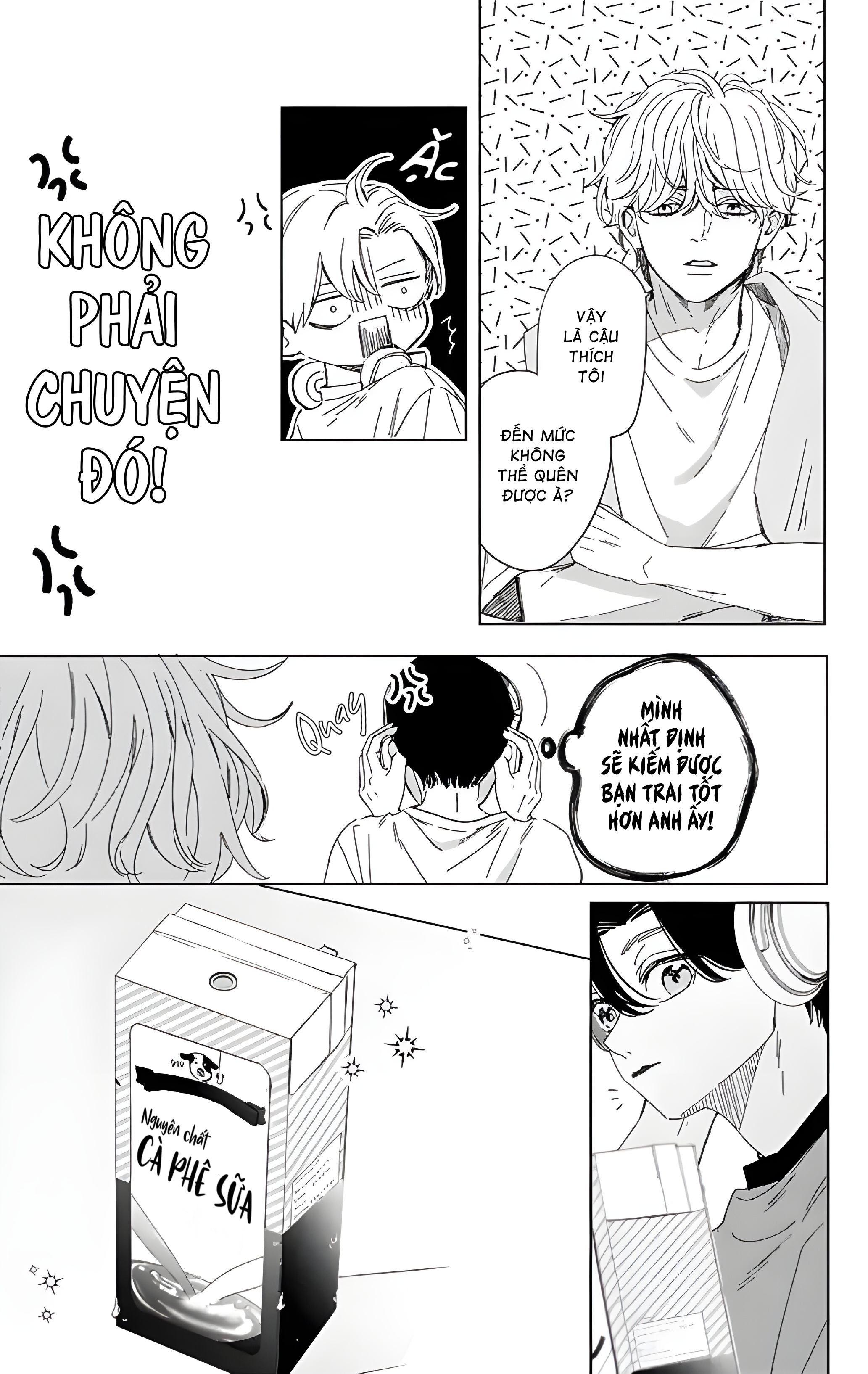 Unmei Dakara Akiramete? Vol. 1 Ch. 2 第18页