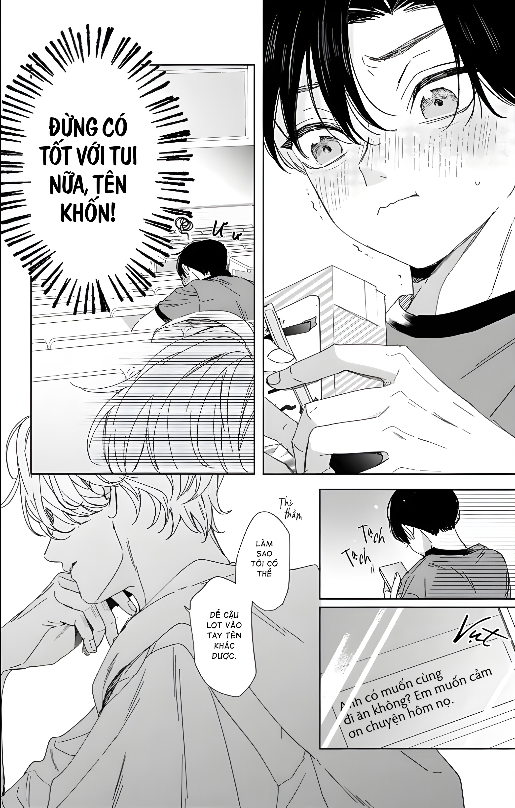 Unmei Dakara Akiramete? Vol. 1 Ch. 2 第19页