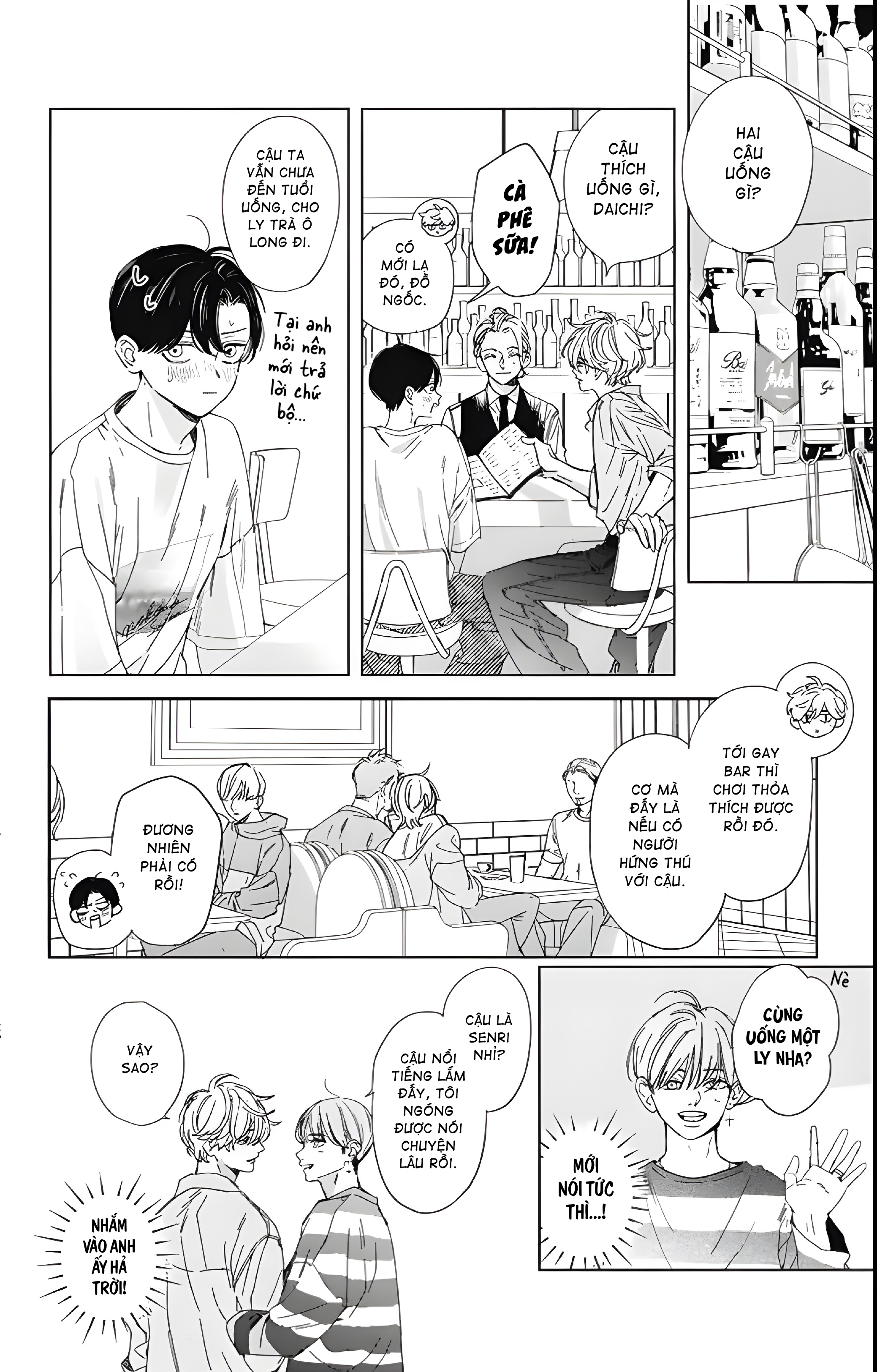 Unmei Dakara Akiramete? Vol. 1 Ch. 2 第7页