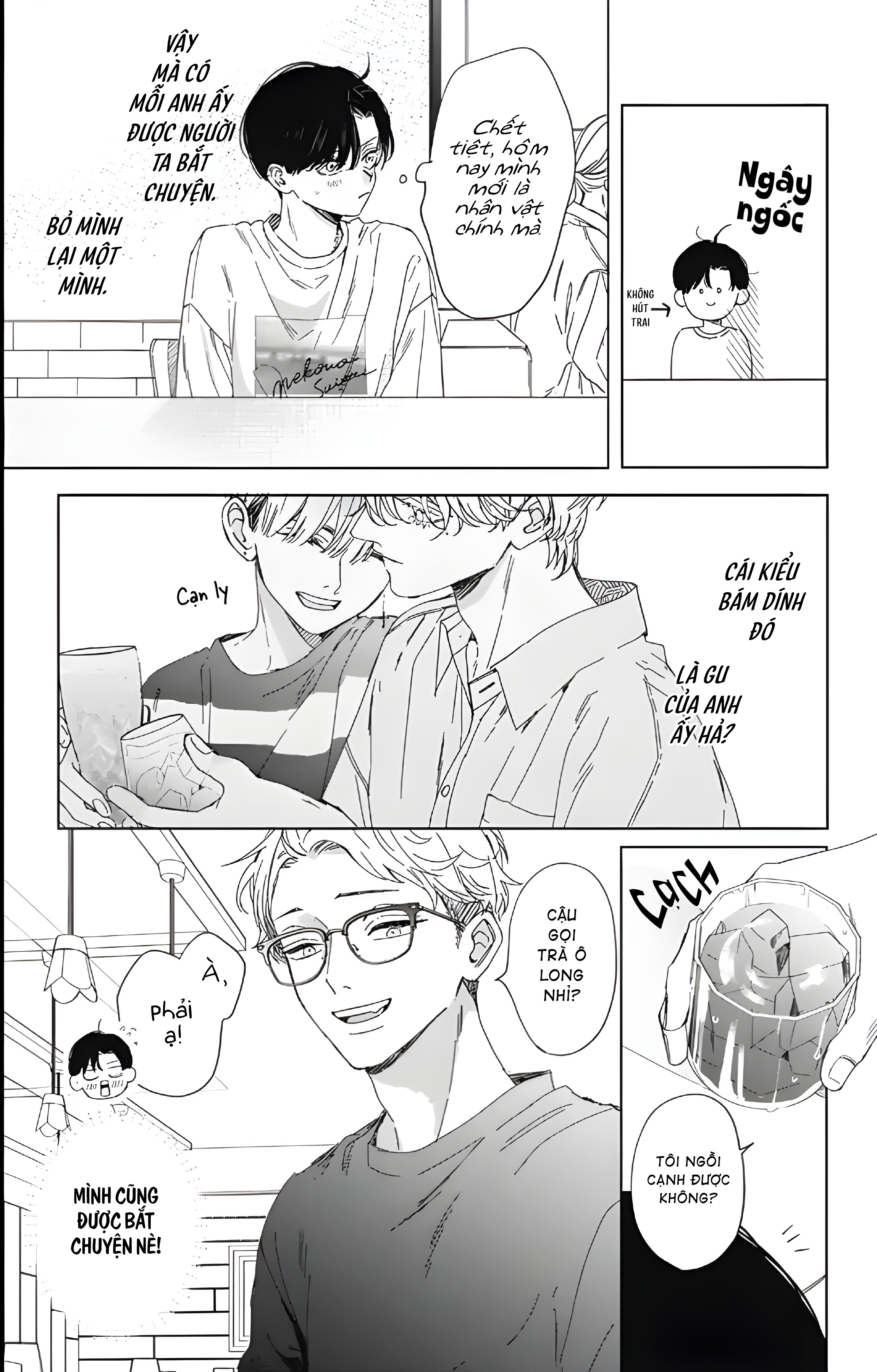 Unmei Dakara Akiramete? Vol. 1 Ch. 2 第8页