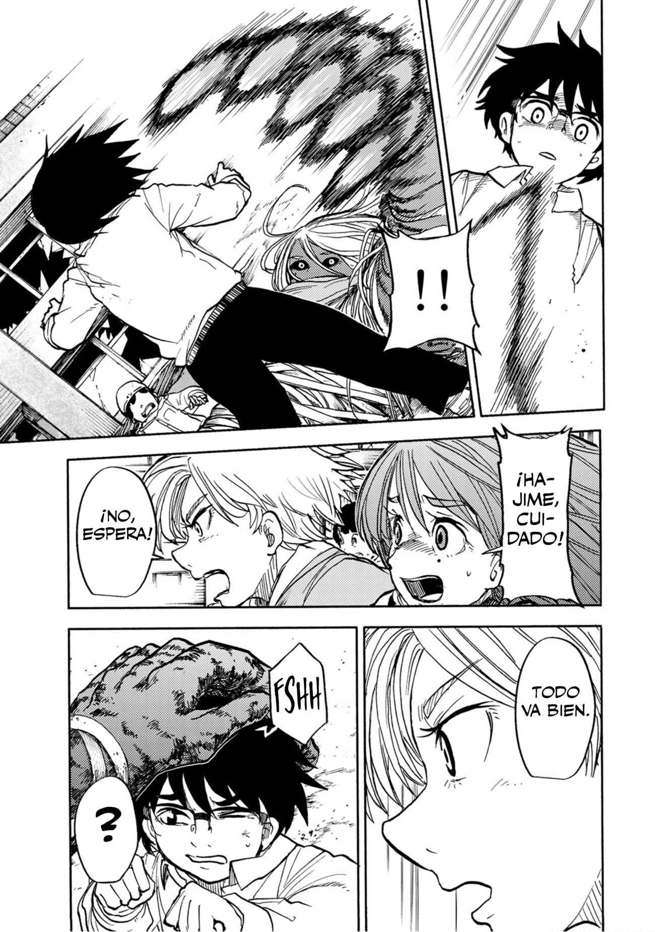 From the Children's Country La espina de los recuerdos 第12页