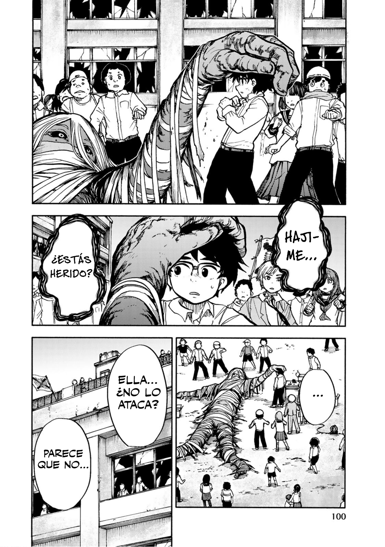 From the Children's Country La espina de los recuerdos 第13页