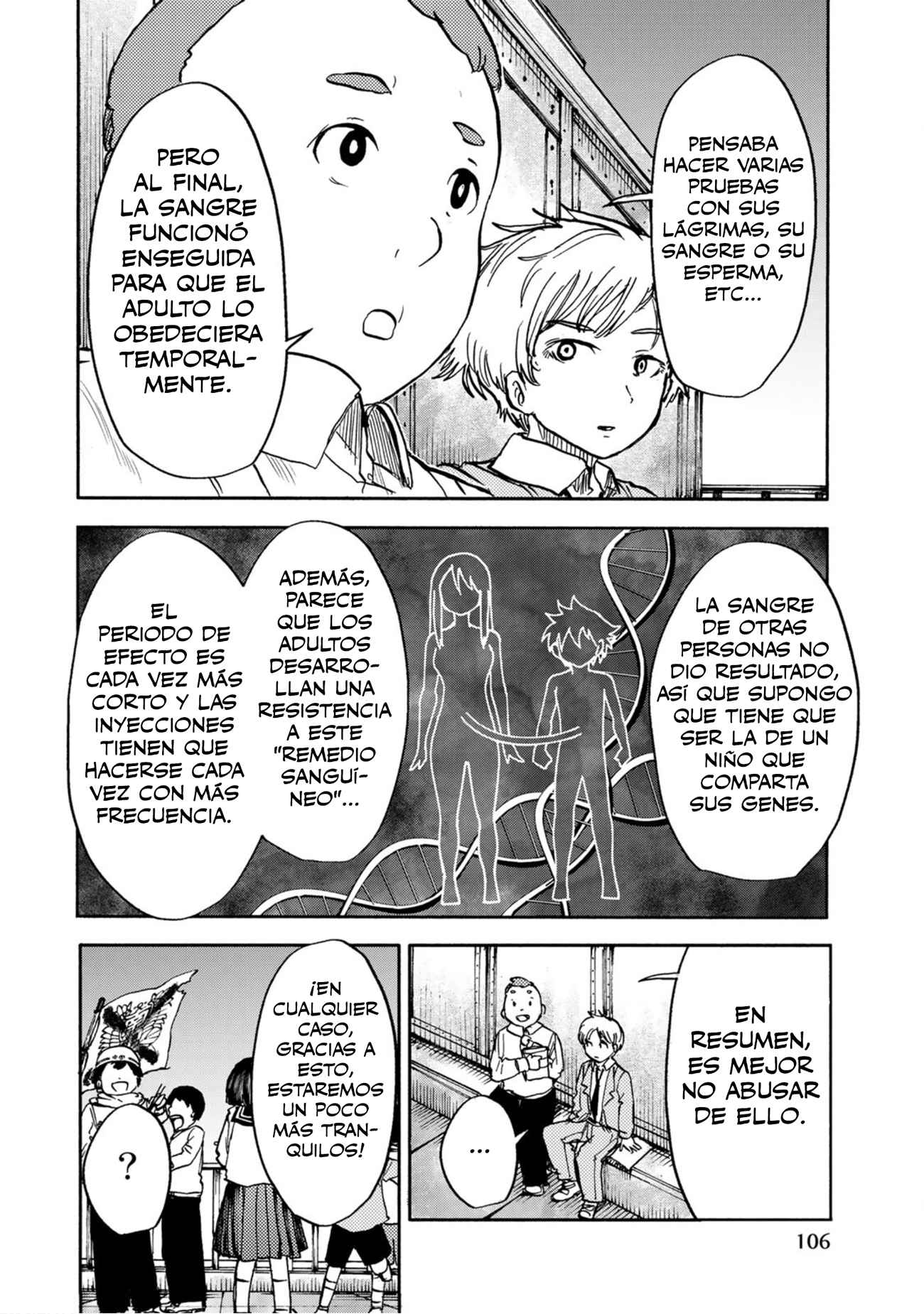 From the Children's Country La espina de los recuerdos 第19页