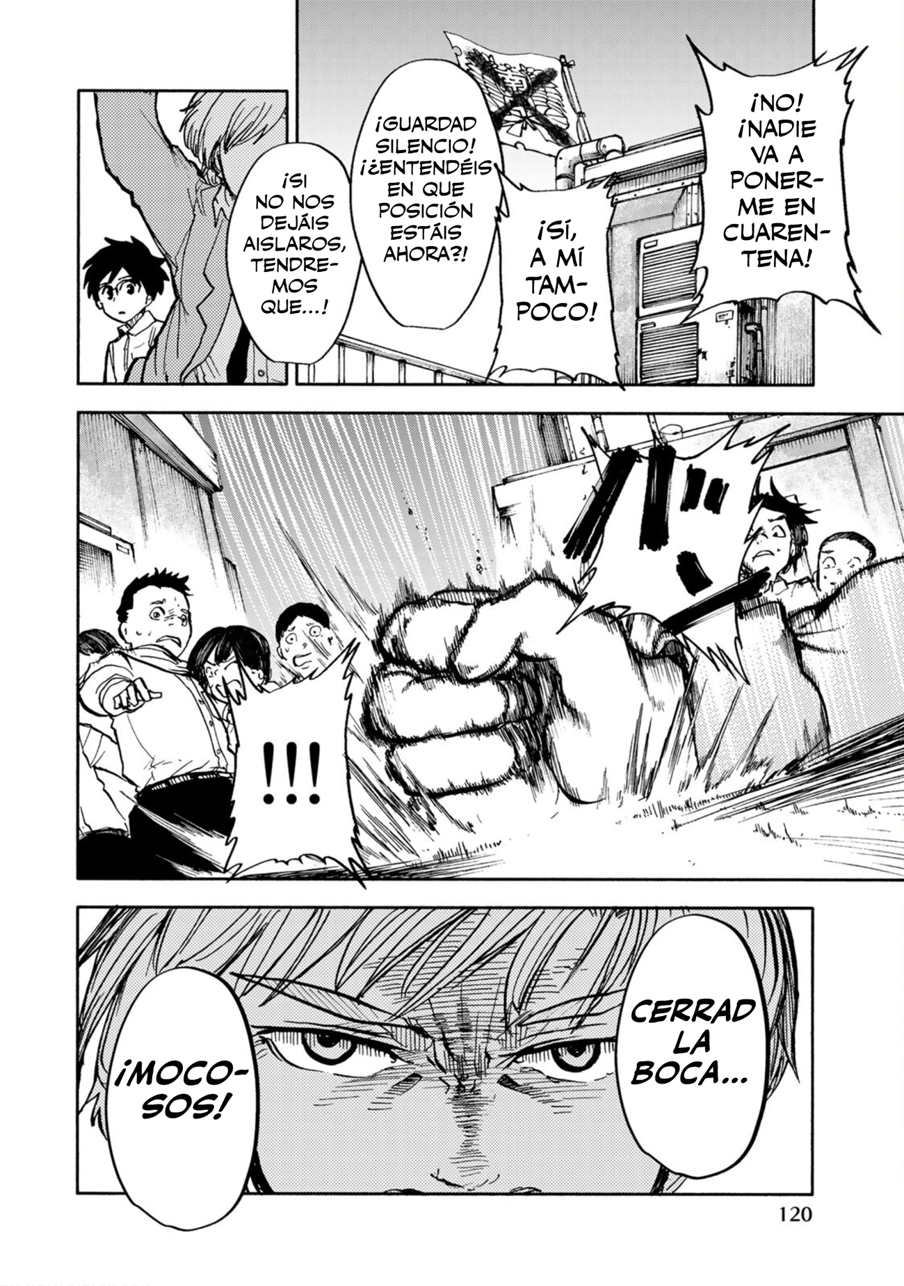 From the Children's Country La espina de los recuerdos 第33页