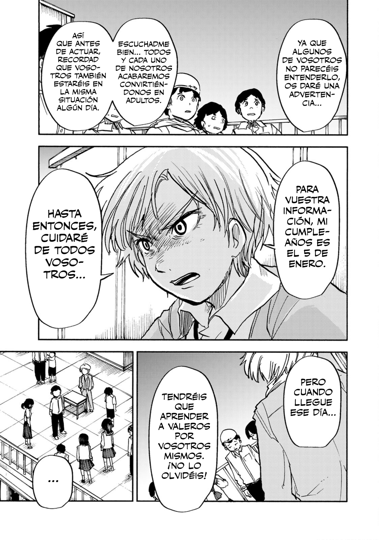 From the Children's Country La espina de los recuerdos 第34页