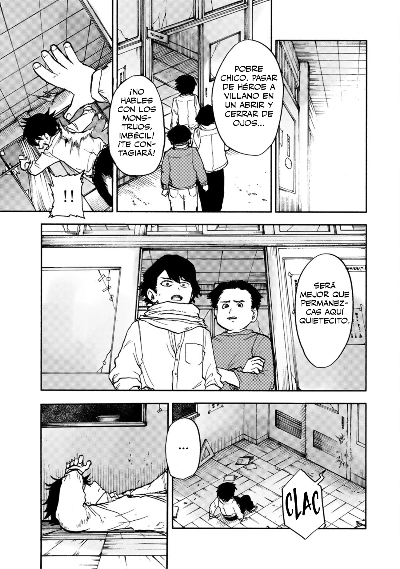 From the Children's Country La espina de los recuerdos 第38页