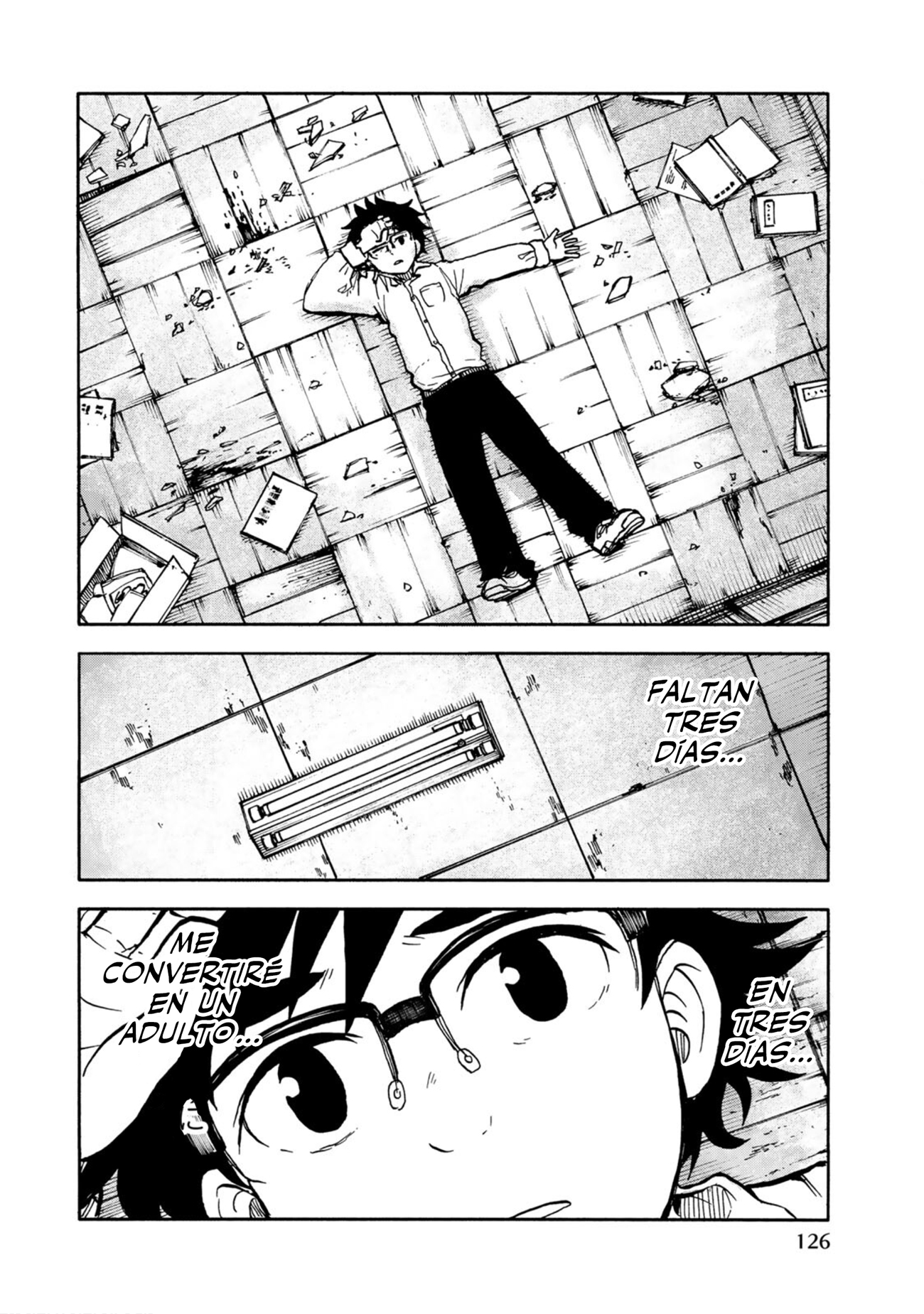 From the Children's Country La espina de los recuerdos 第39页