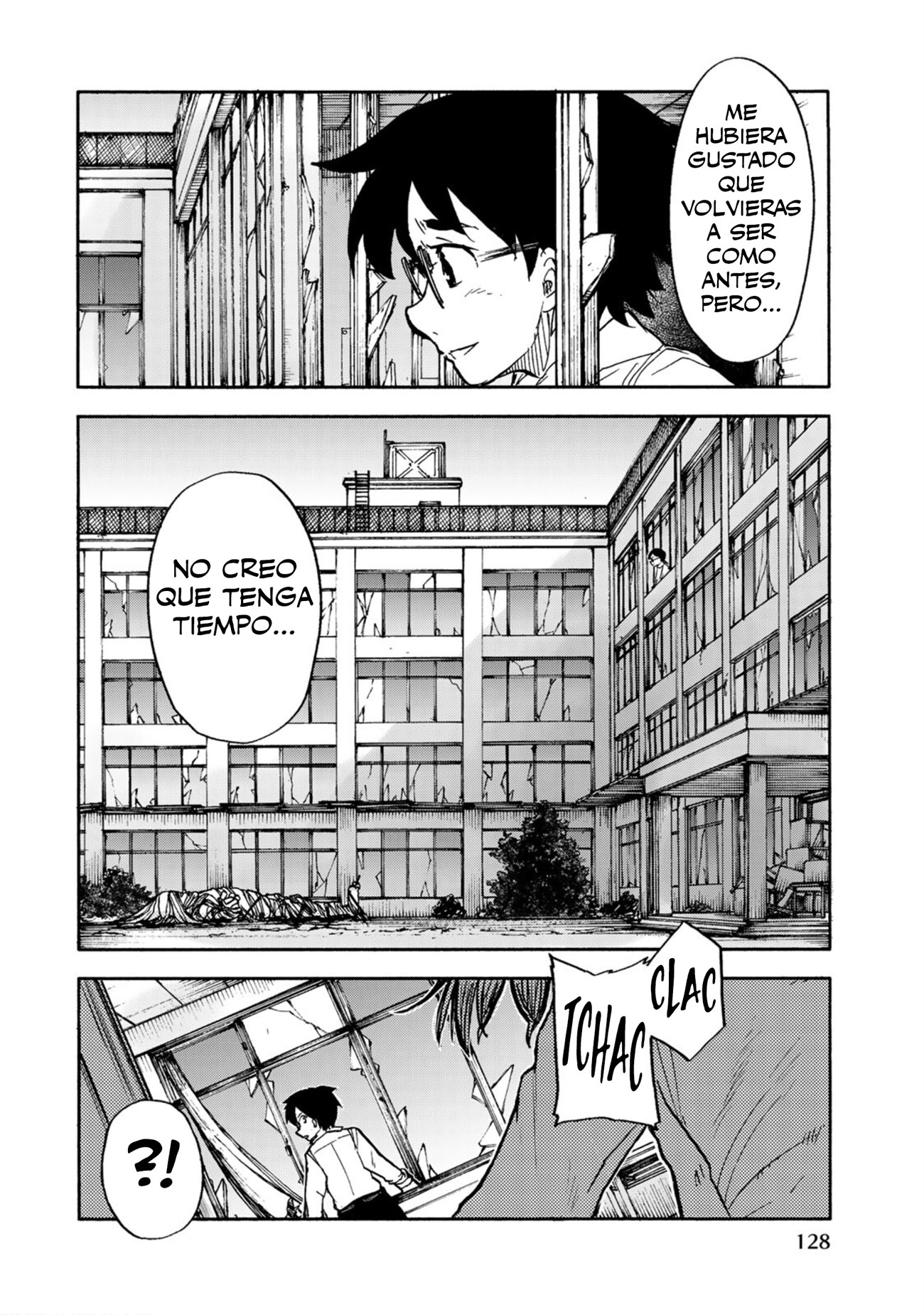 From the Children's Country La espina de los recuerdos 第41页