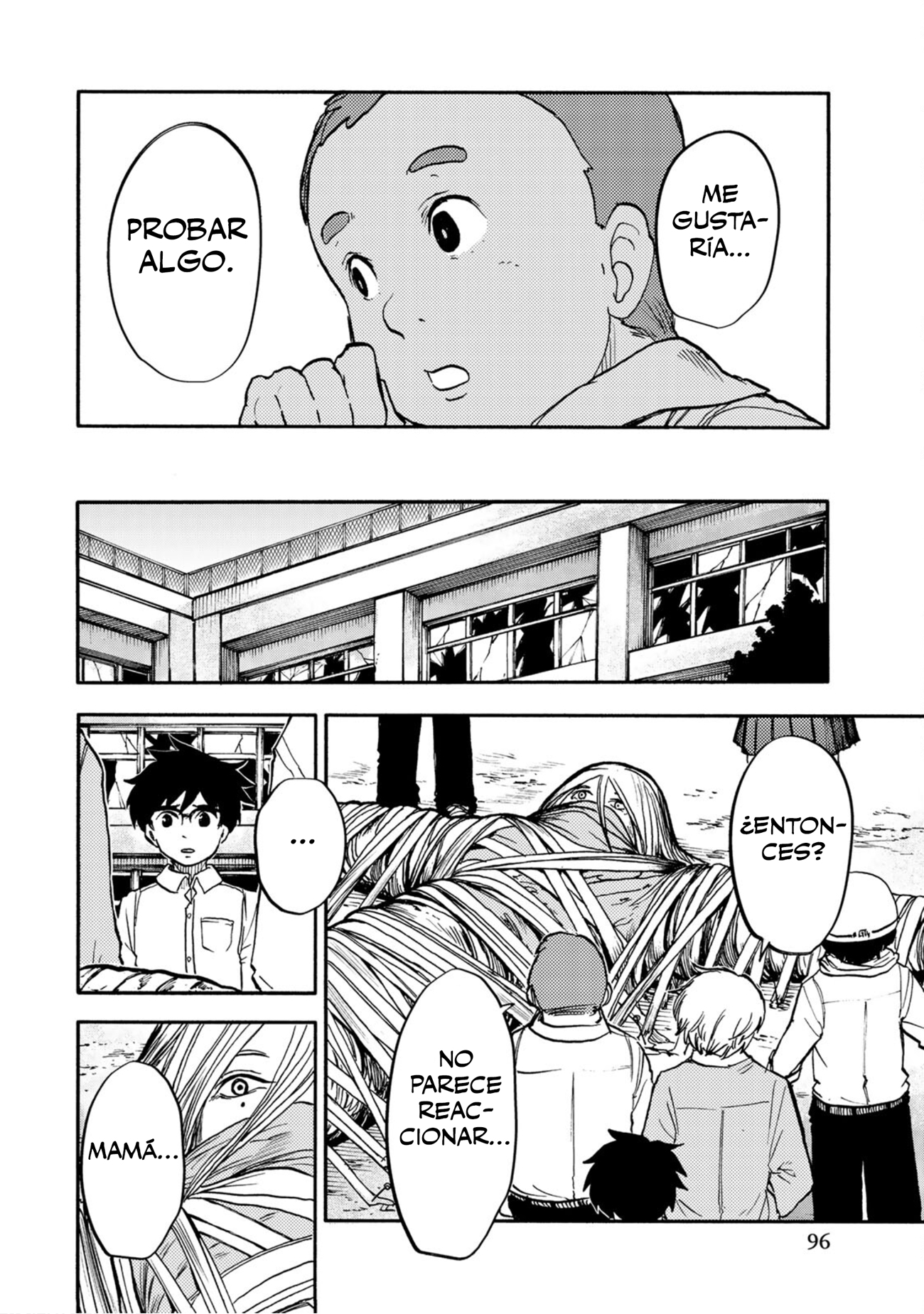 From the Children's Country La espina de los recuerdos 第9页