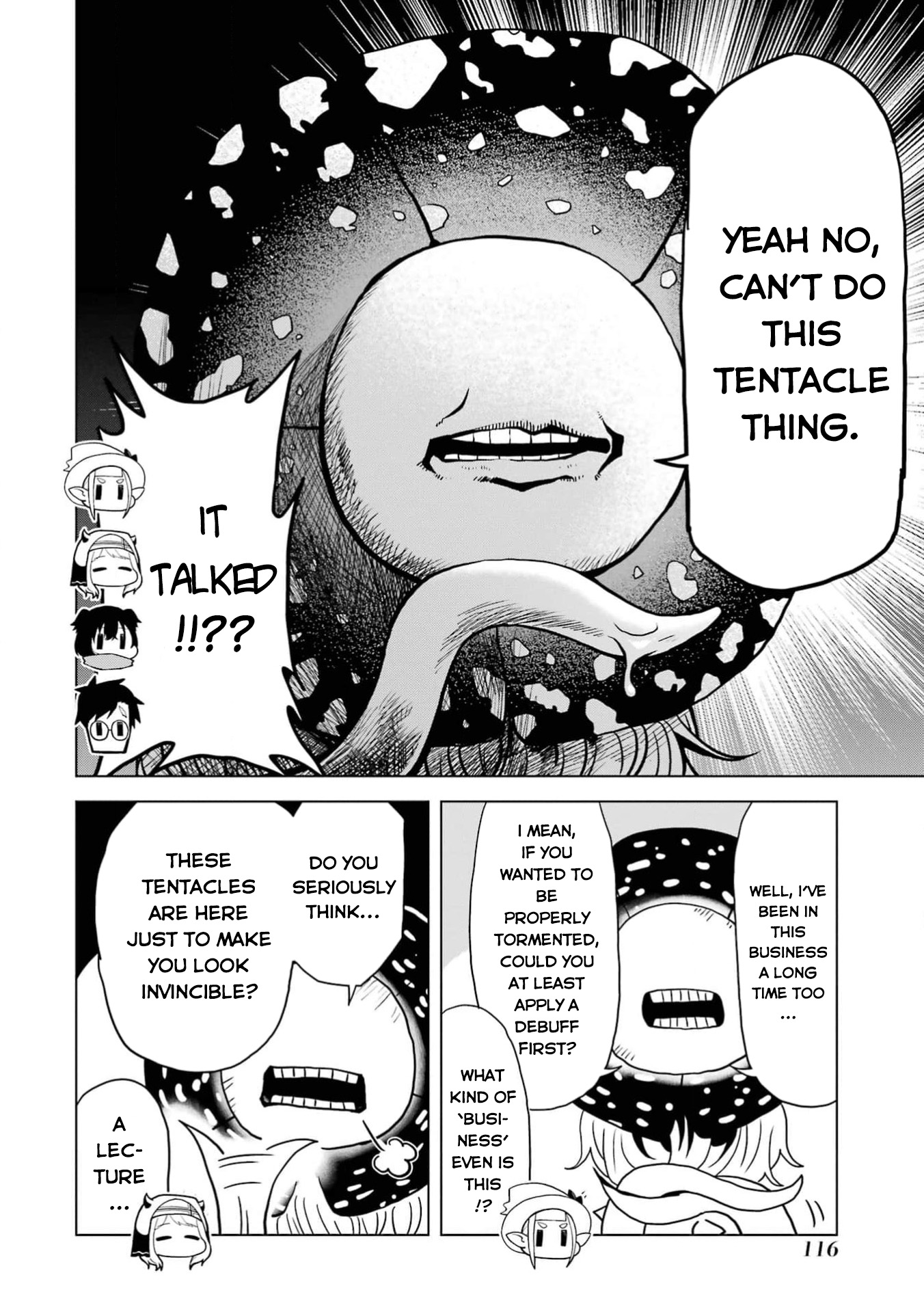 Doutei Yuusha wa Nakayoku Shitai Vol. 1 Ch. 3 第27页