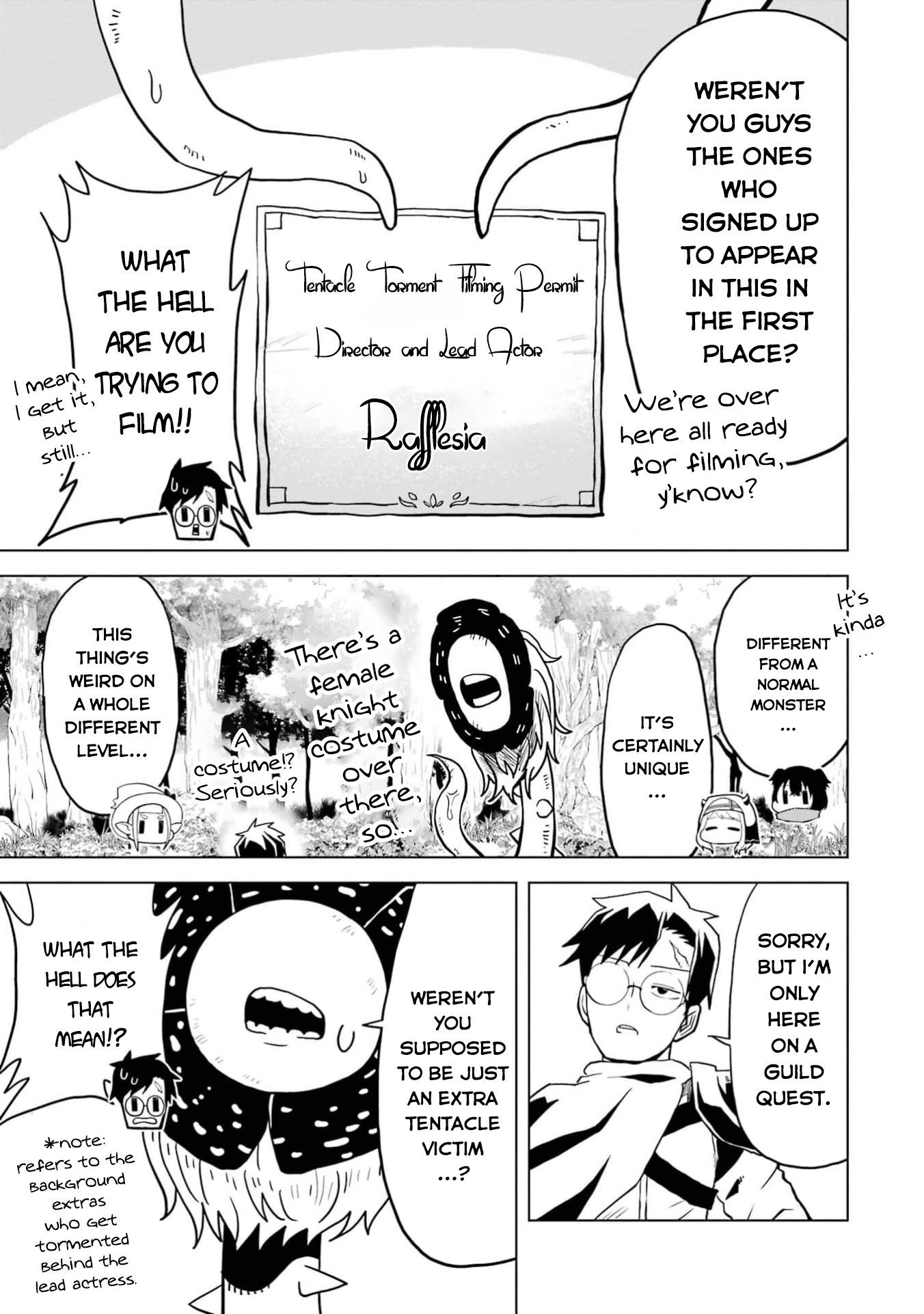 Doutei Yuusha wa Nakayoku Shitai Vol. 1 Ch. 3 第28页