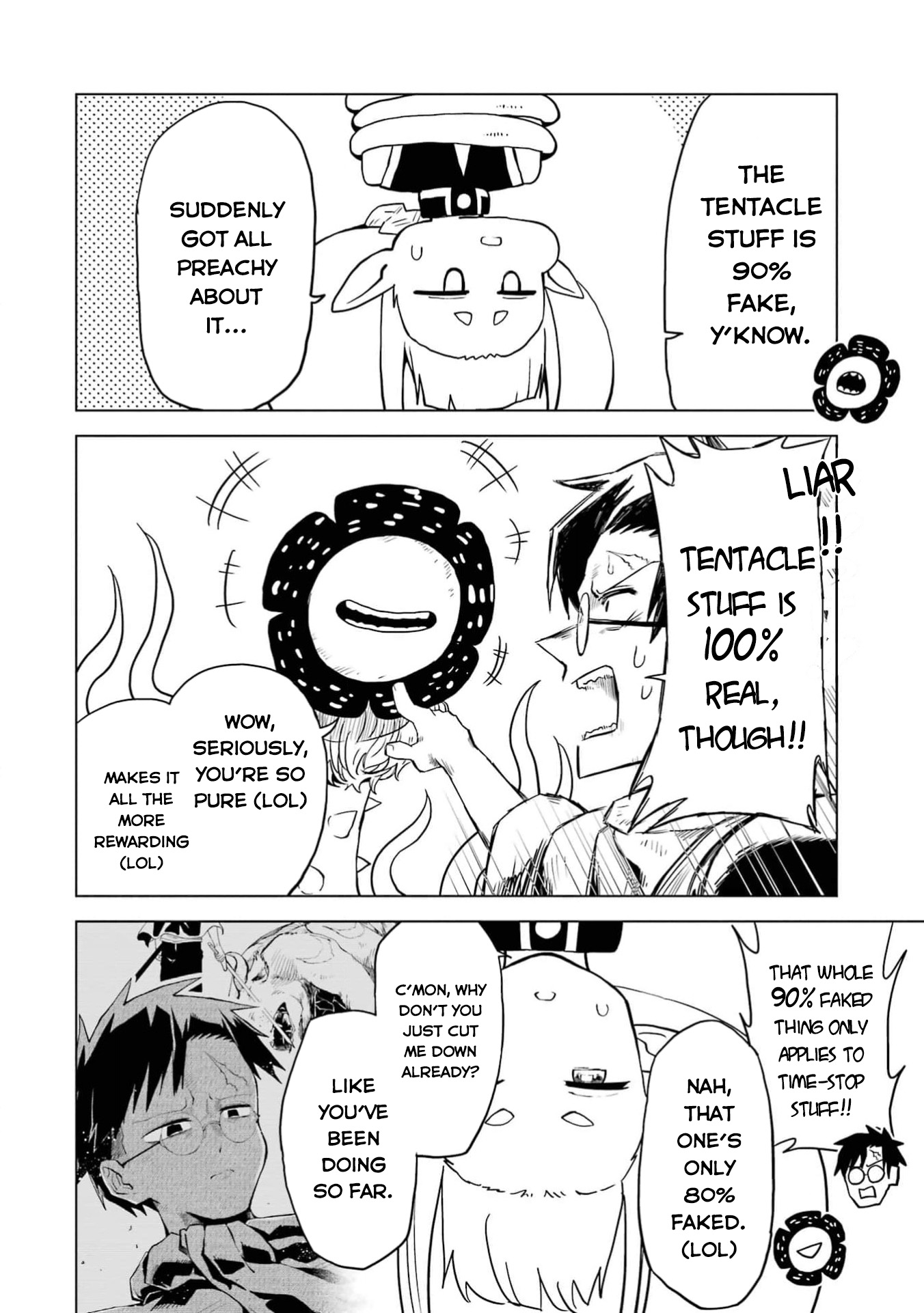 Doutei Yuusha wa Nakayoku Shitai Vol. 1 Ch. 3 第29页