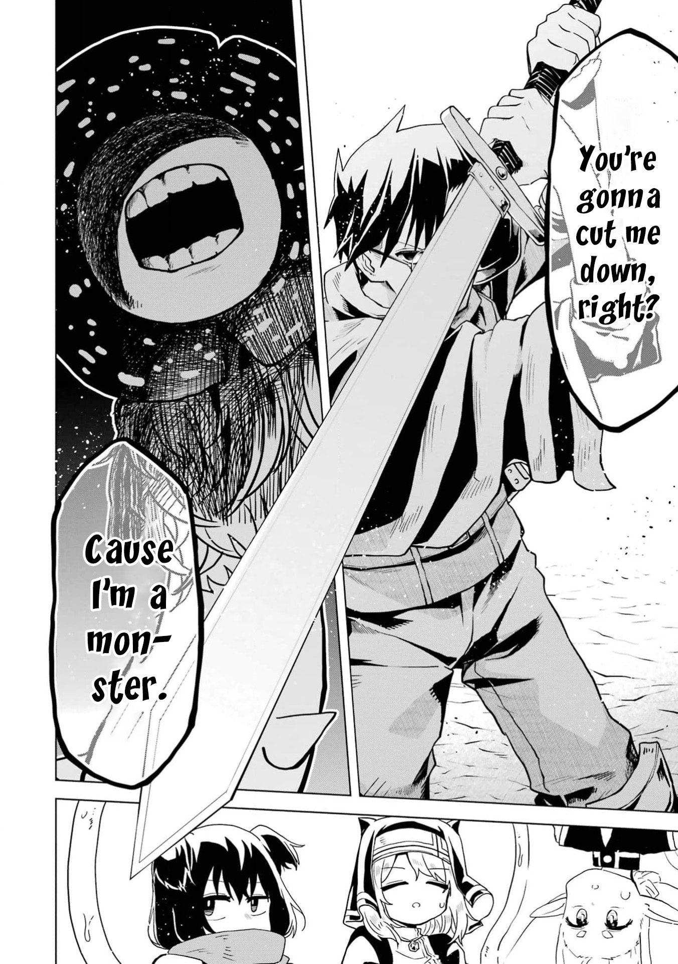 Doutei Yuusha wa Nakayoku Shitai Vol. 1 Ch. 3 第31页