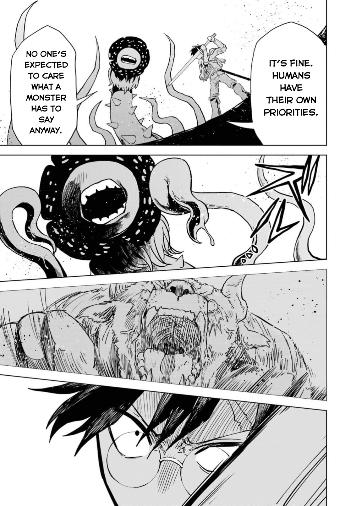 Doutei Yuusha wa Nakayoku Shitai Vol. 1 Ch. 3 第32页