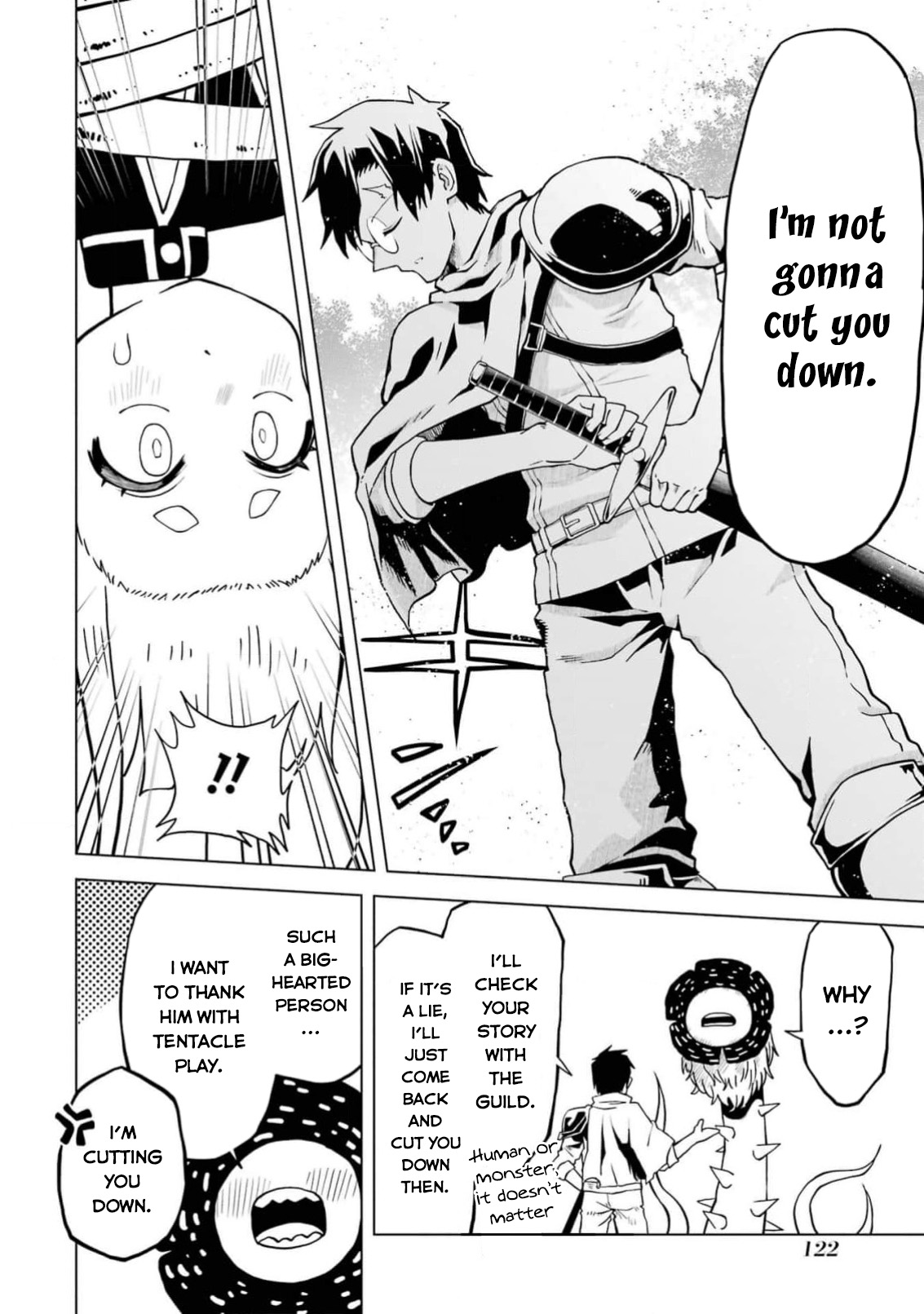 Doutei Yuusha wa Nakayoku Shitai Vol. 1 Ch. 3 第33页