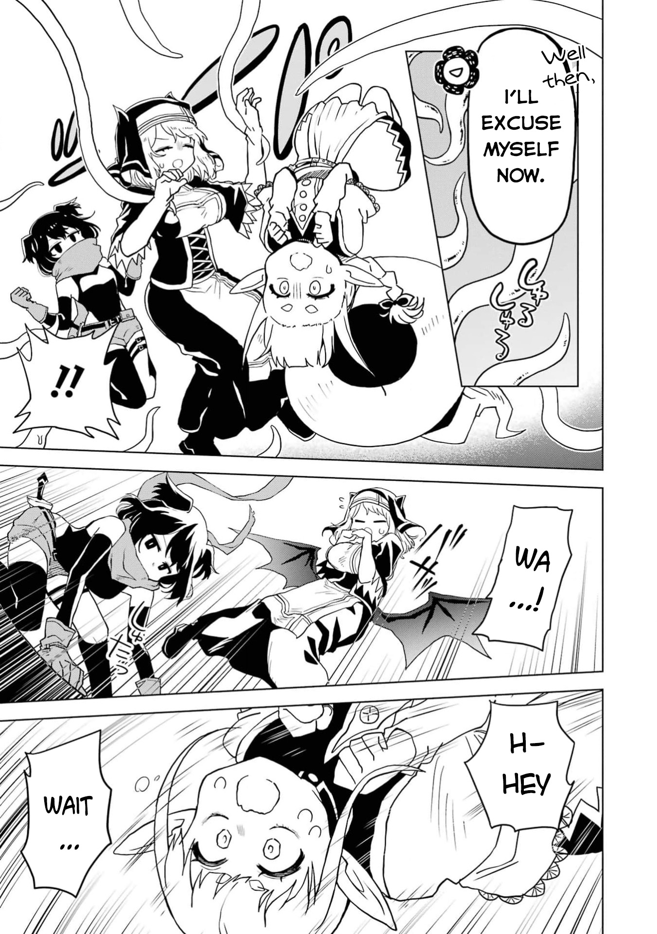 Doutei Yuusha wa Nakayoku Shitai Vol. 1 Ch. 3 第34页