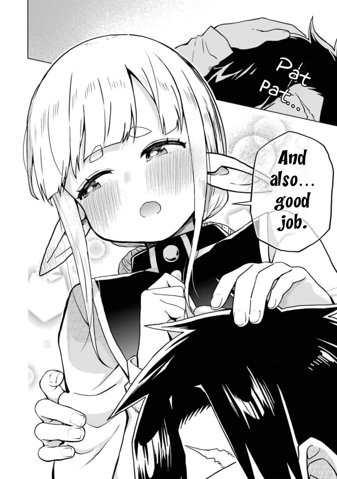 Doutei Yuusha wa Nakayoku Shitai Vol. 1 Ch. 3 第37页