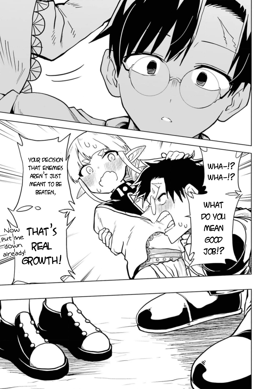 Doutei Yuusha wa Nakayoku Shitai Vol. 1 Ch. 3 第38页