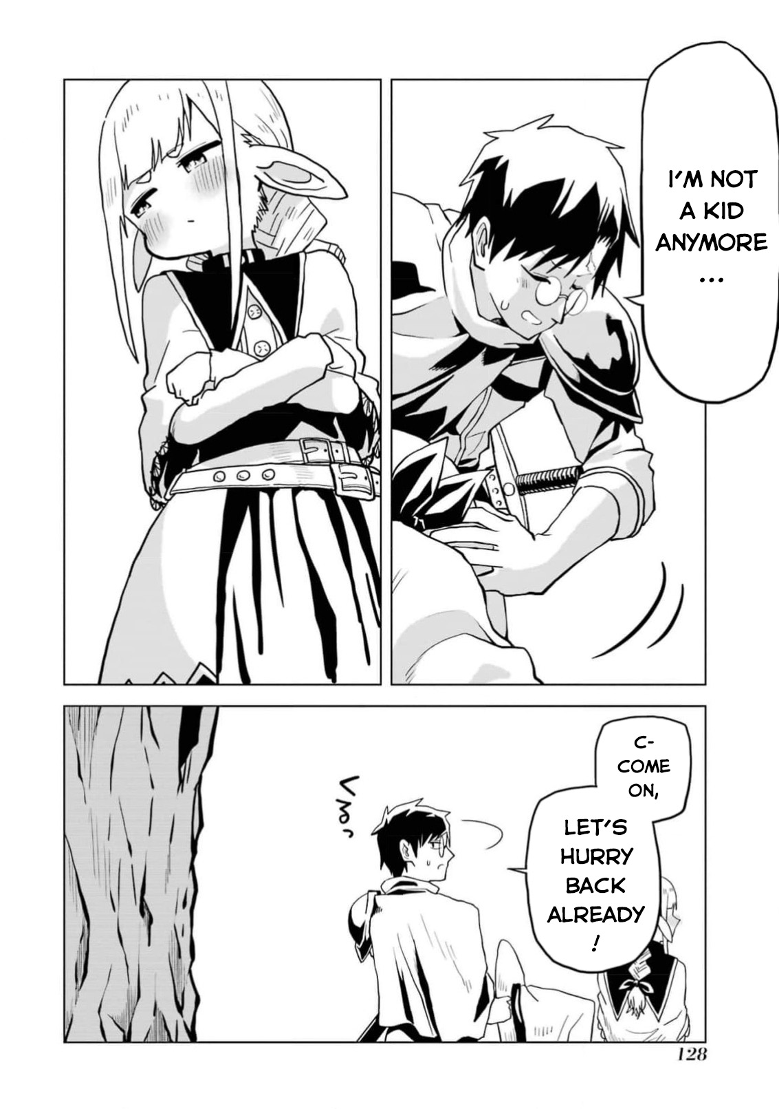 Doutei Yuusha wa Nakayoku Shitai Vol. 1 Ch. 3 第39页