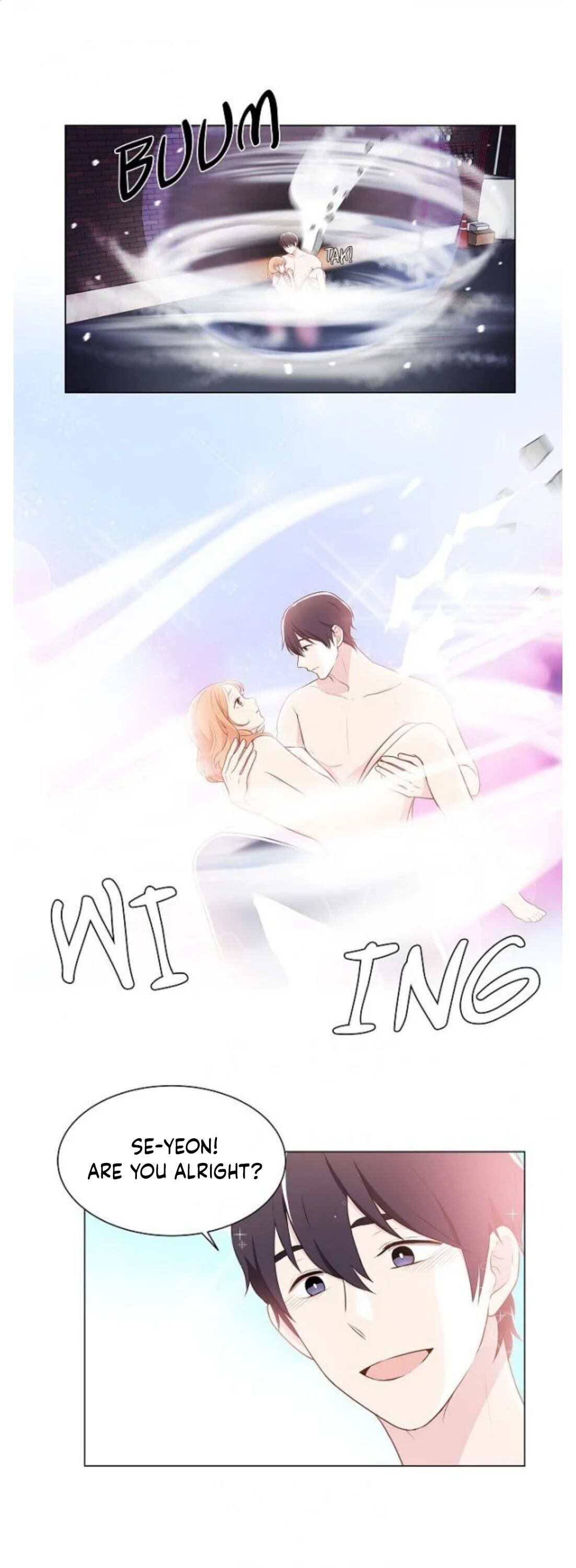 Abyss (New World) Ch. 4 第2页