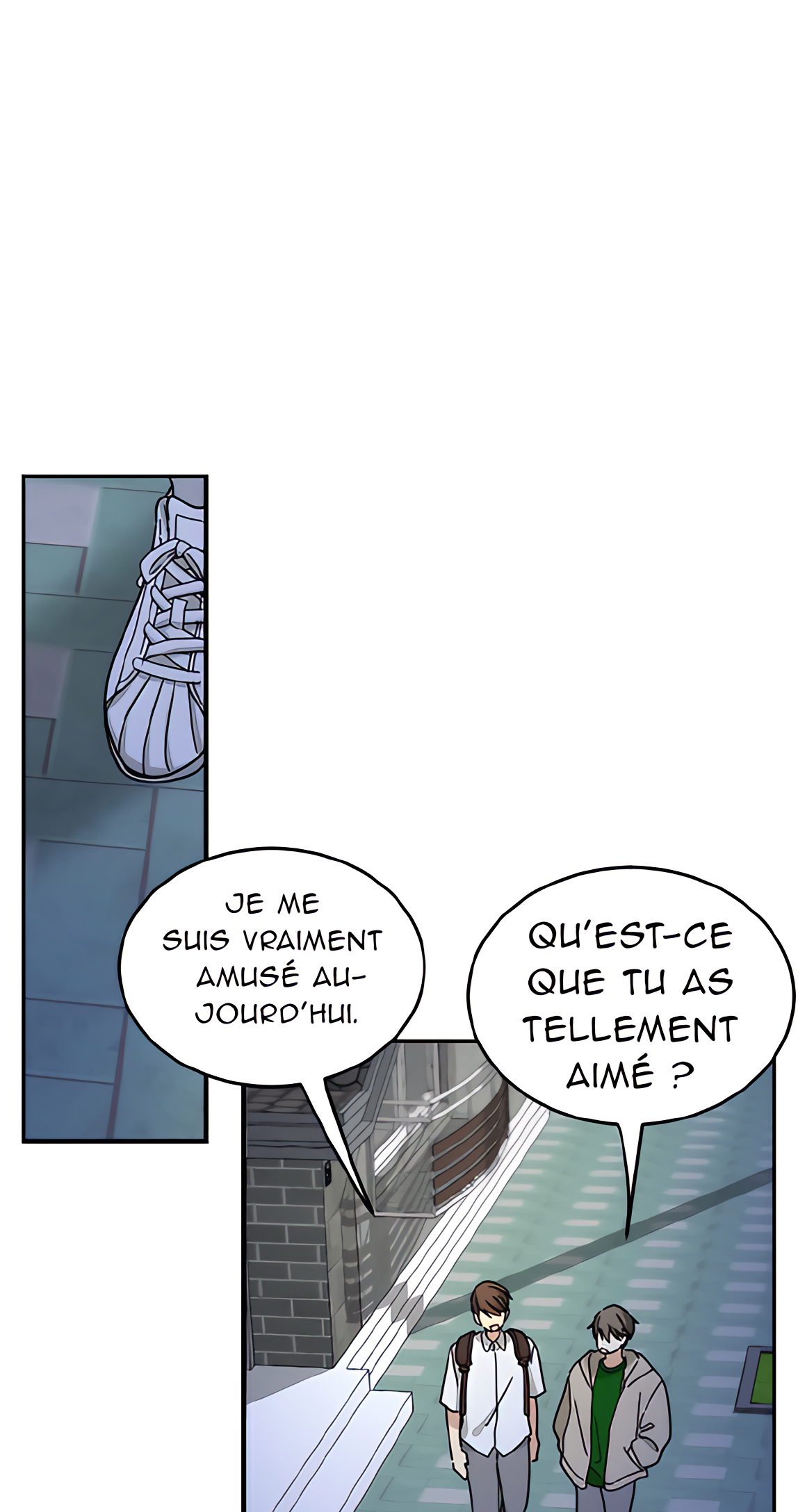 My Younger Brother's Friend Ch. 39 第4页