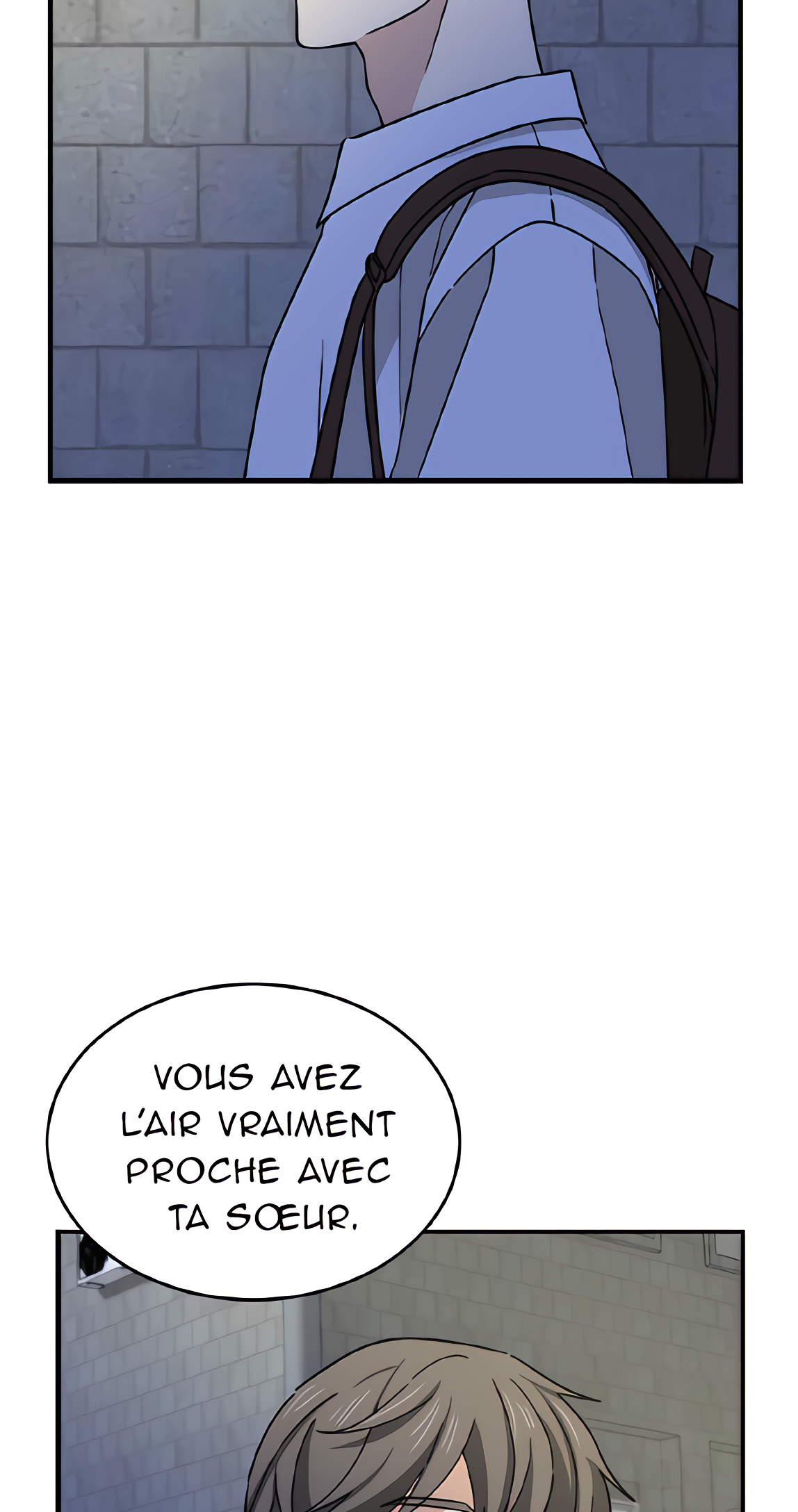 My Younger Brother's Friend Ch. 39 第6页