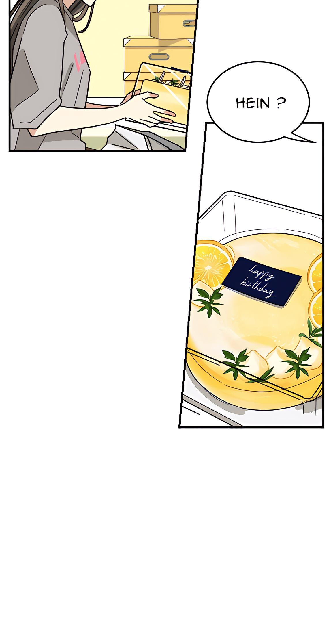 My Younger Brother's Friend Ch. 39 第77页