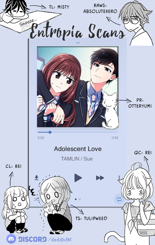 Adolescent Love 第1页