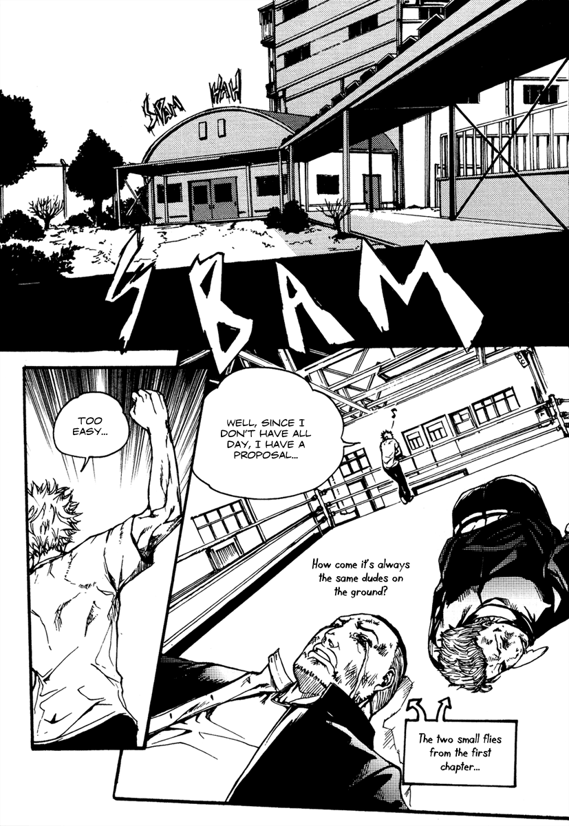 BB Project Vol. 1 Ch. 4 第11页
