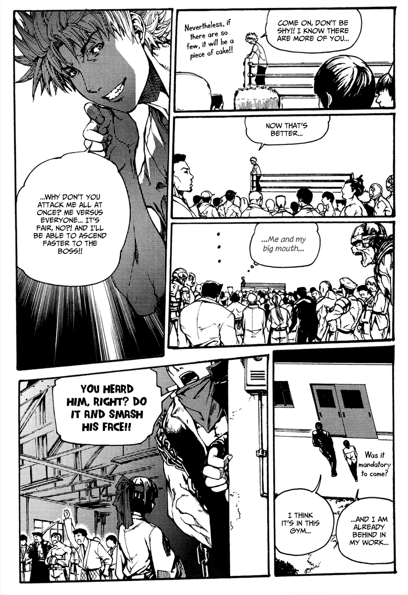 BB Project Vol. 1 Ch. 4 第12页