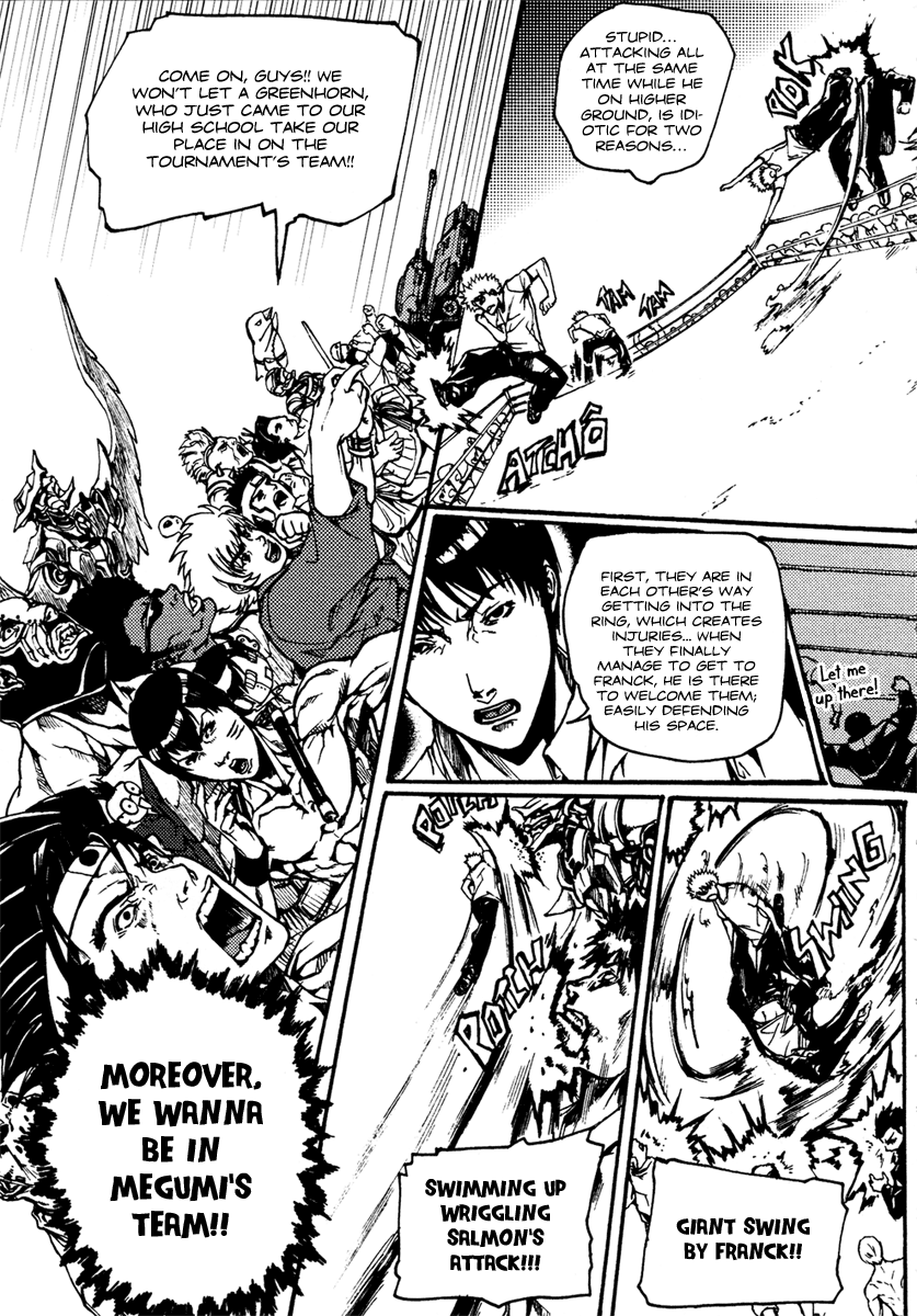 BB Project Vol. 1 Ch. 4 第14页